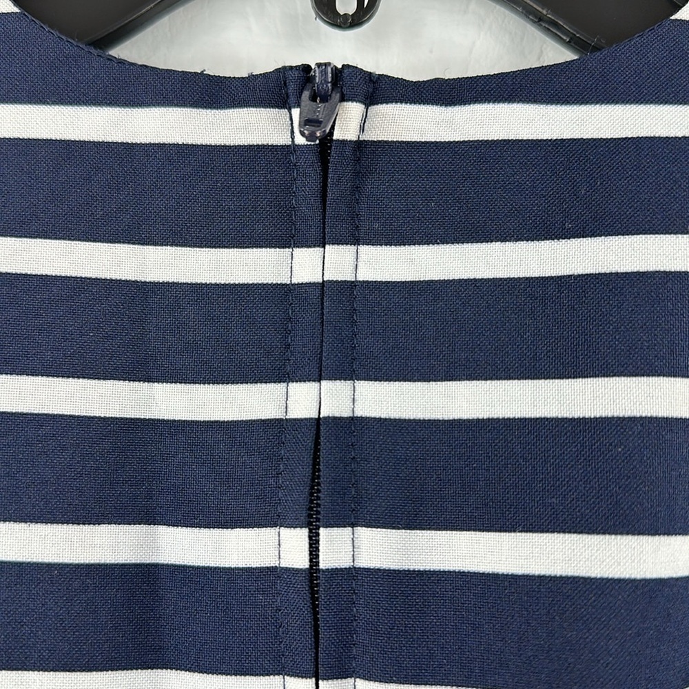 Jessica Ann Girls’ Striped Dress, 4 - Picture 5 of 8